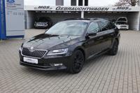 Skoda Superb Combi 2.0 TDI 'Ambition' #XENON #NAVI #KA