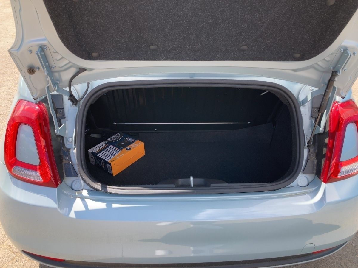 Fiat 500 - Bild 6