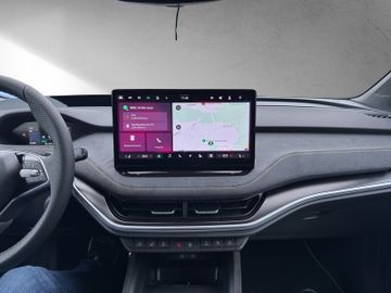 Skoda Elroq RS Lounge*AHZV*HUD*360°*0,25%*DCC*ACC*WÄPU