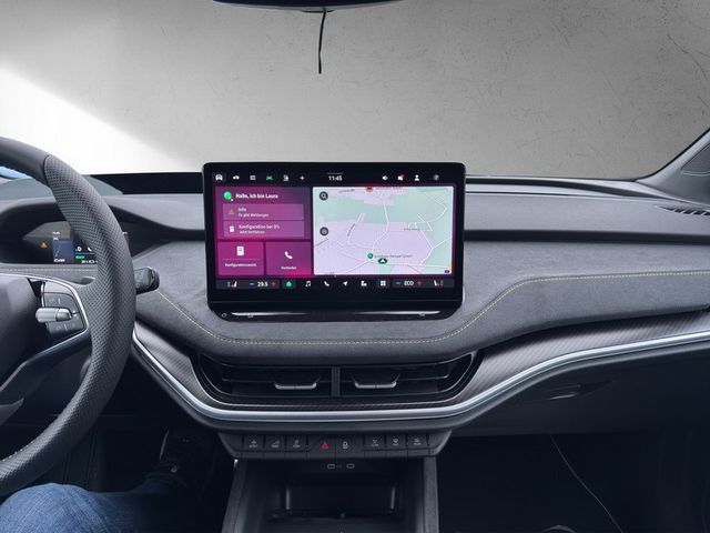 Skoda Elroq RS Lounge*AHZV*HUD*360°*0,25%*DCC*ACC*WÄPU