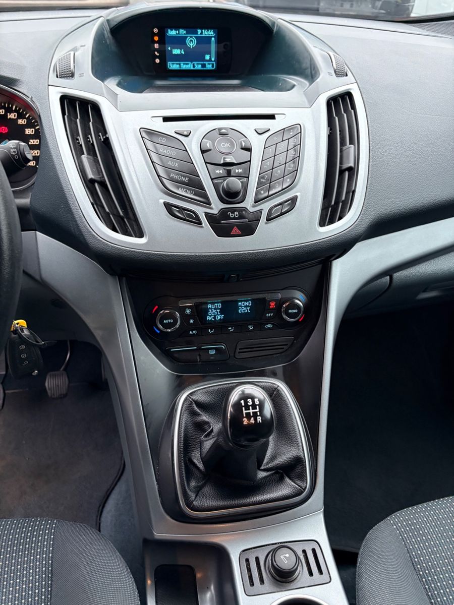 Fahrzeugabbildung Ford C-Max Trend 1.6 *1.Hand*