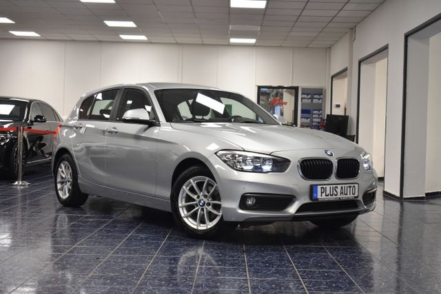 BMW 116 d Advantage Navi Sitzheiz Temp PDC 