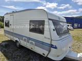 Hobby De Luxe 495 UB Querbett - Nr. 104  (7) - Hobby Wohnwagen 2000