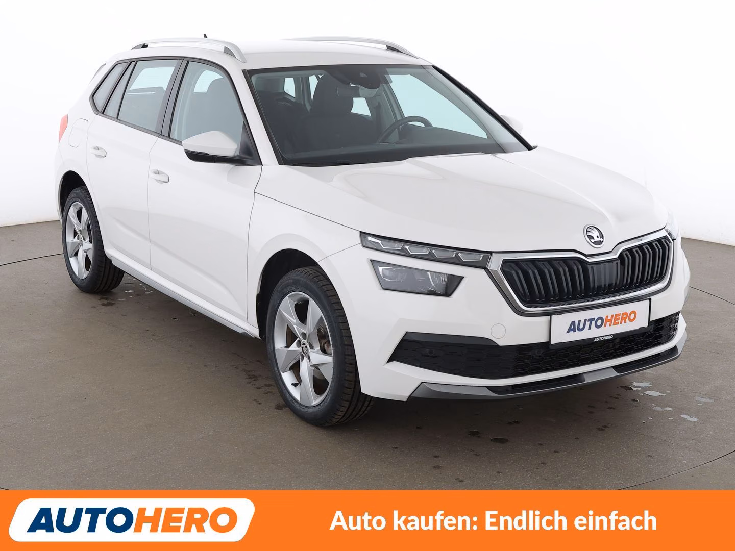 Skoda Kamiq 1.0 TSI Style Aut.*LED*NAVI*TEMPO*PDC*SHZ*