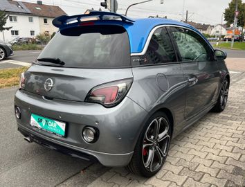 Opel Adam S 1.4 Turbo 110kW IntelliLink