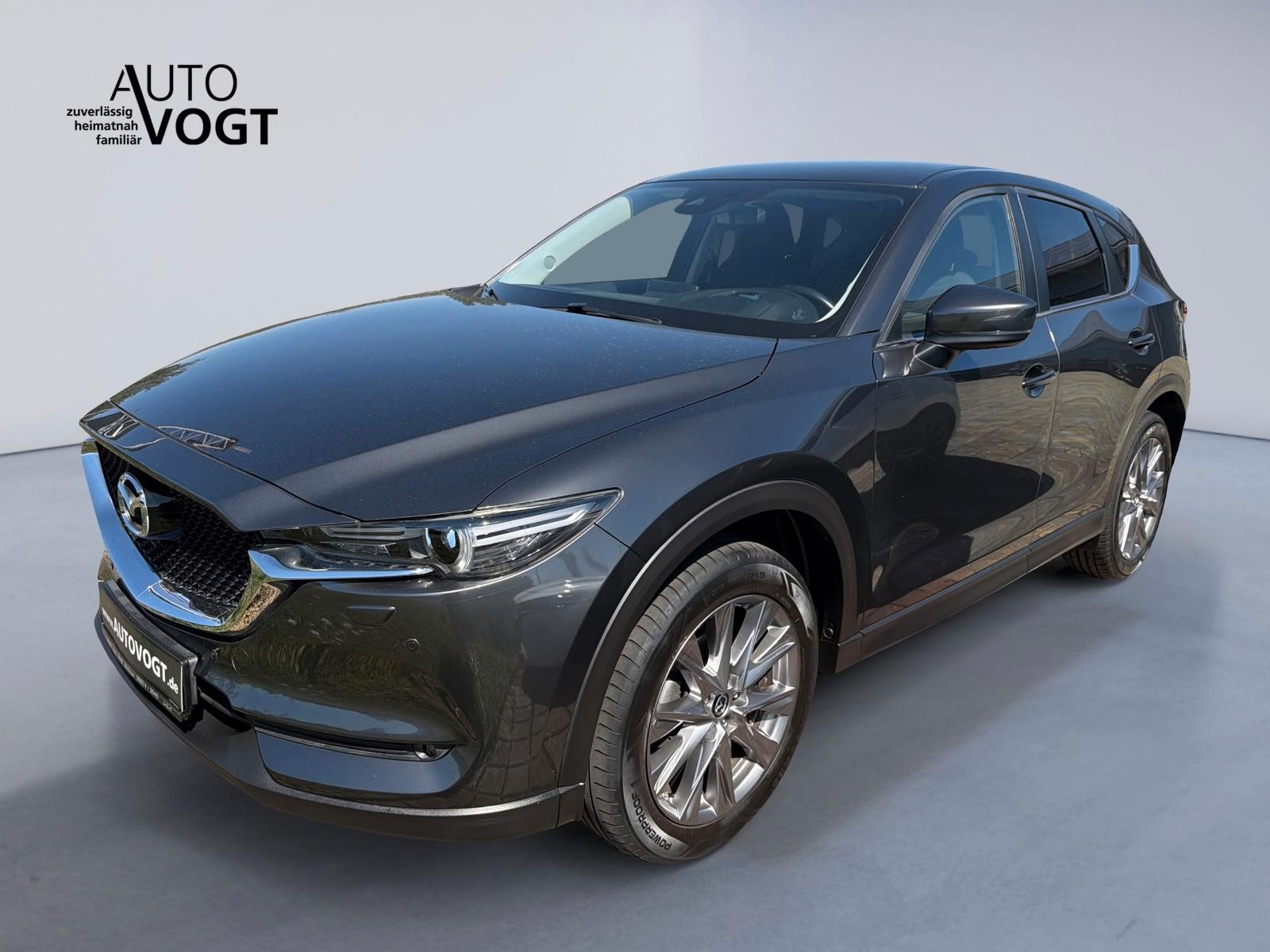Mazda CX-5 Kangei AWD