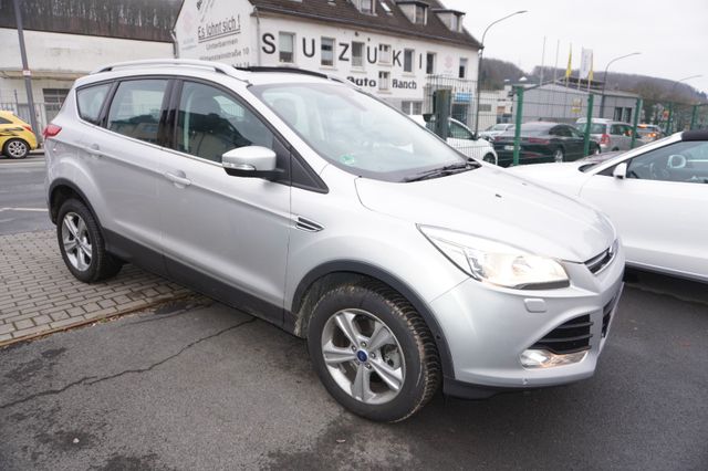 Ford Kuga Titanium*Mobilitätsumbau*Gas/Bremse p. Hand