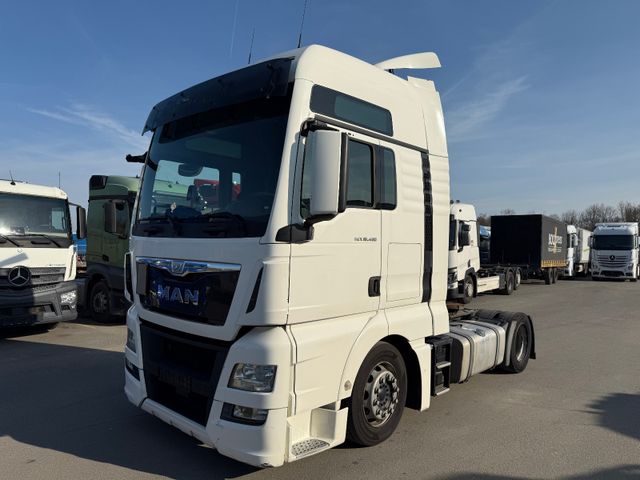 MAN 18.480 TGX XXL LL Retarder Klima 2xTank Navi E6