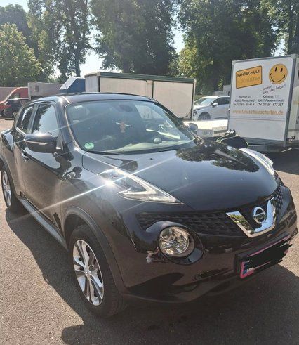 Image of Nissan Juke