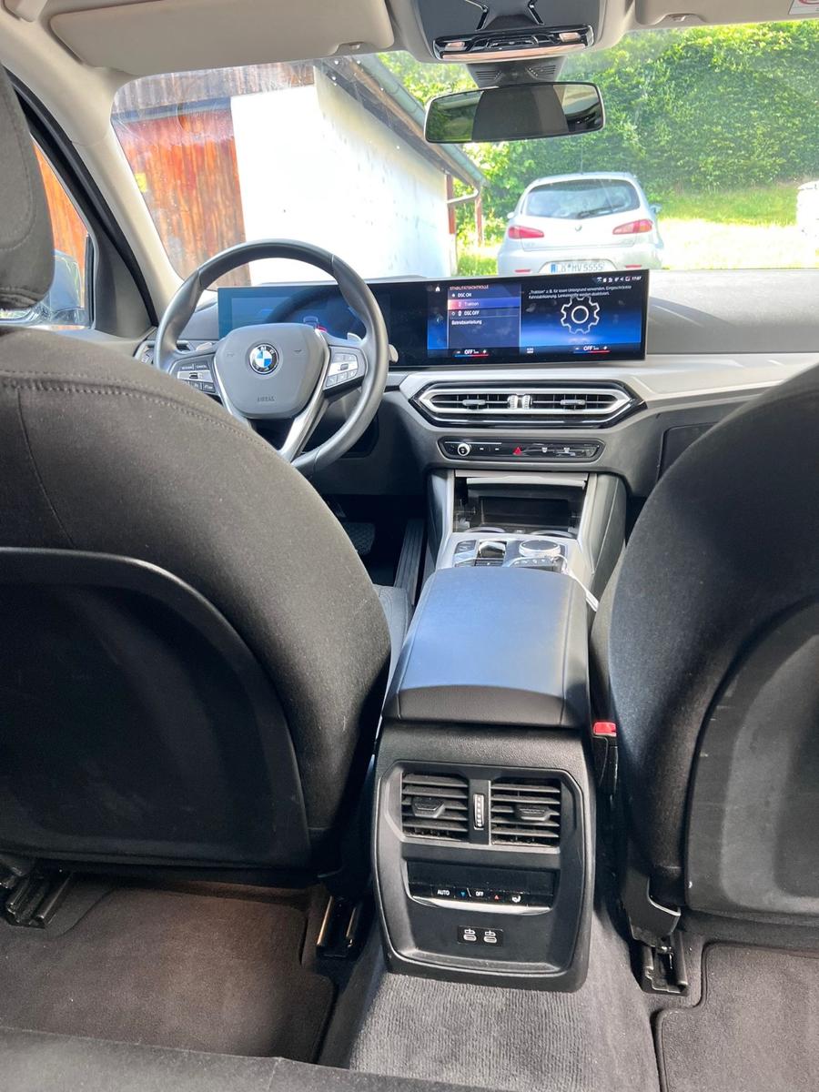 BMW 3 Series i Touring Auto, миниатюра 11