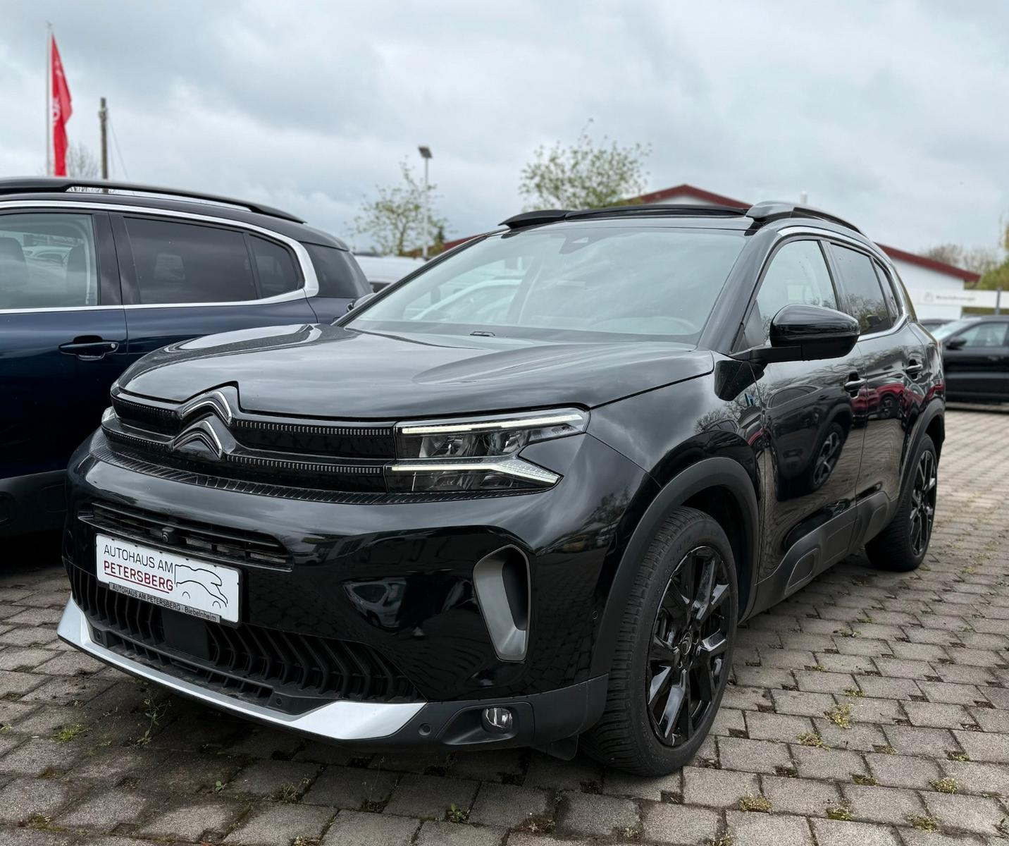 Citroën C5 Aircross Shine Pack Hybrid*PANORAMA*