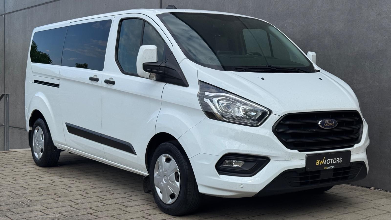 Ford Transit Custom 320 Kombi L2 2,0 EcoBlue Trend