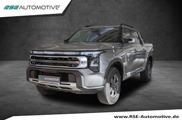 Fotografie DFSK Andere Rich 9 Pick Up, Pano, LED, SH, USB, Allrad