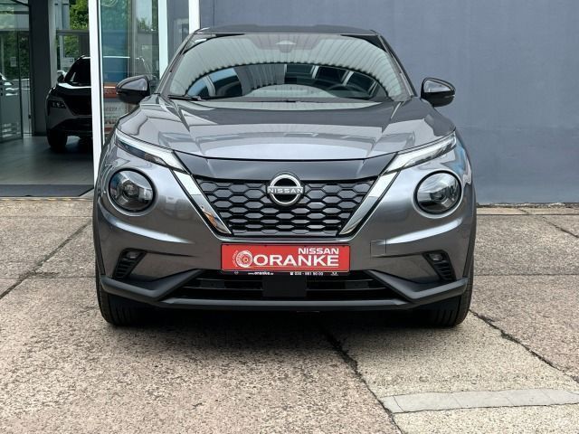 Fahrzeugabbildung Nissan Juke 1.6 Hybrid N-Connecta WP*Navi*BFS*SH*Alu*