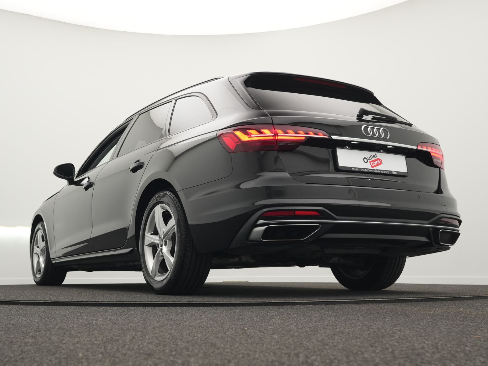 Audi A4 - Bild 26