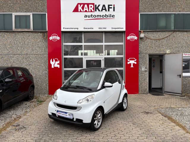 Smart ForTwo Coupe Micro Hybrid Drive 52kW /AUTOMATIK