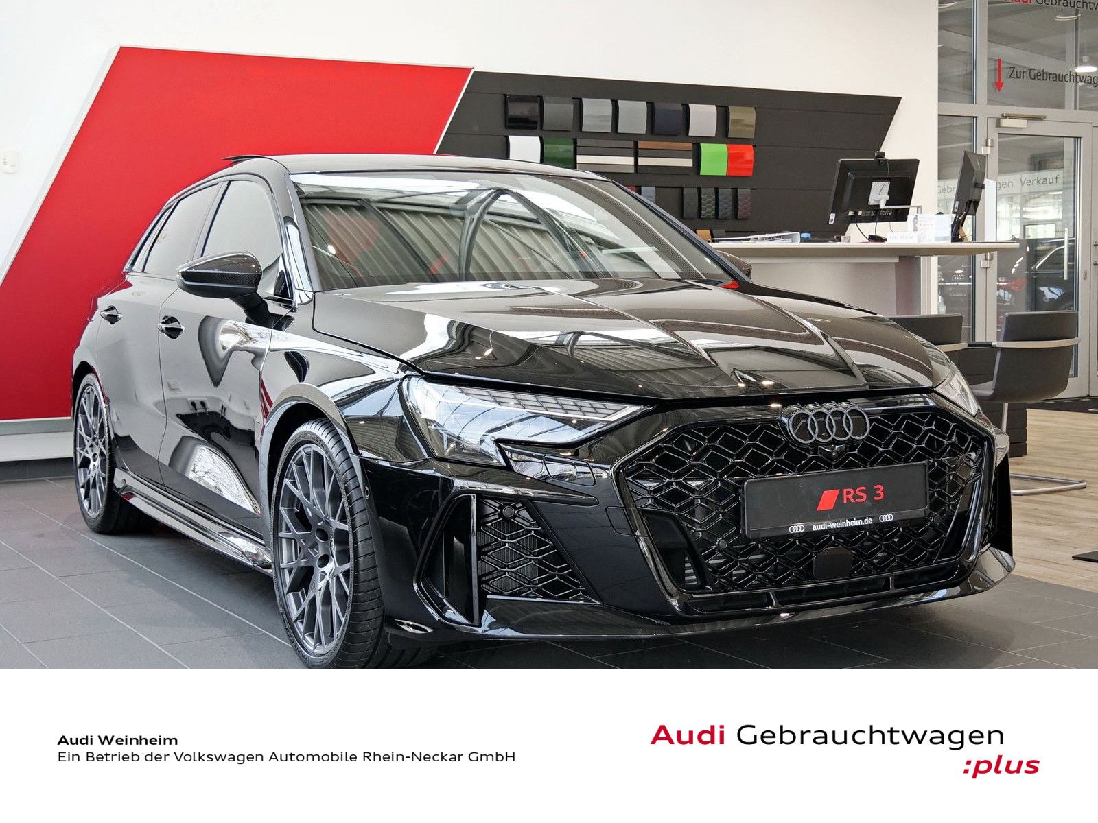 Audi RS 3 Sportback S-tronic quattro NAVI LED-Matrix foto 4
