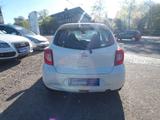 Nissan Micra Acenta - Nissan Micra: Acenta