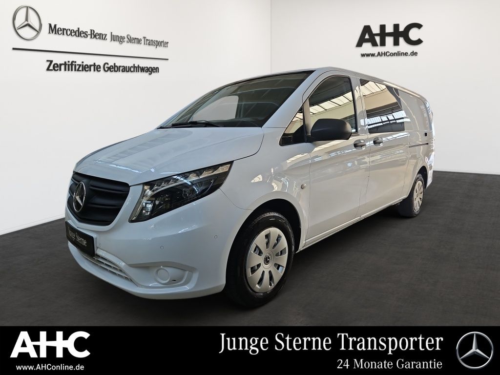 Fahrzeugabbildung Mercedes-Benz Vito 116 Kasten extralang 2xST LED Flügeltüren