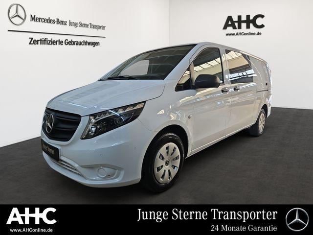 Mercedes-Benz Vito 116 Kasten extralang 2xST LED Flügeltüren