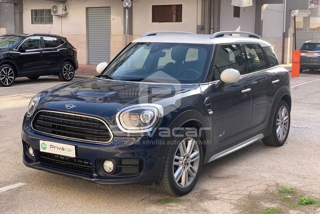 MINI Mini 2.0 Cooper D Business Countryman ALL4 