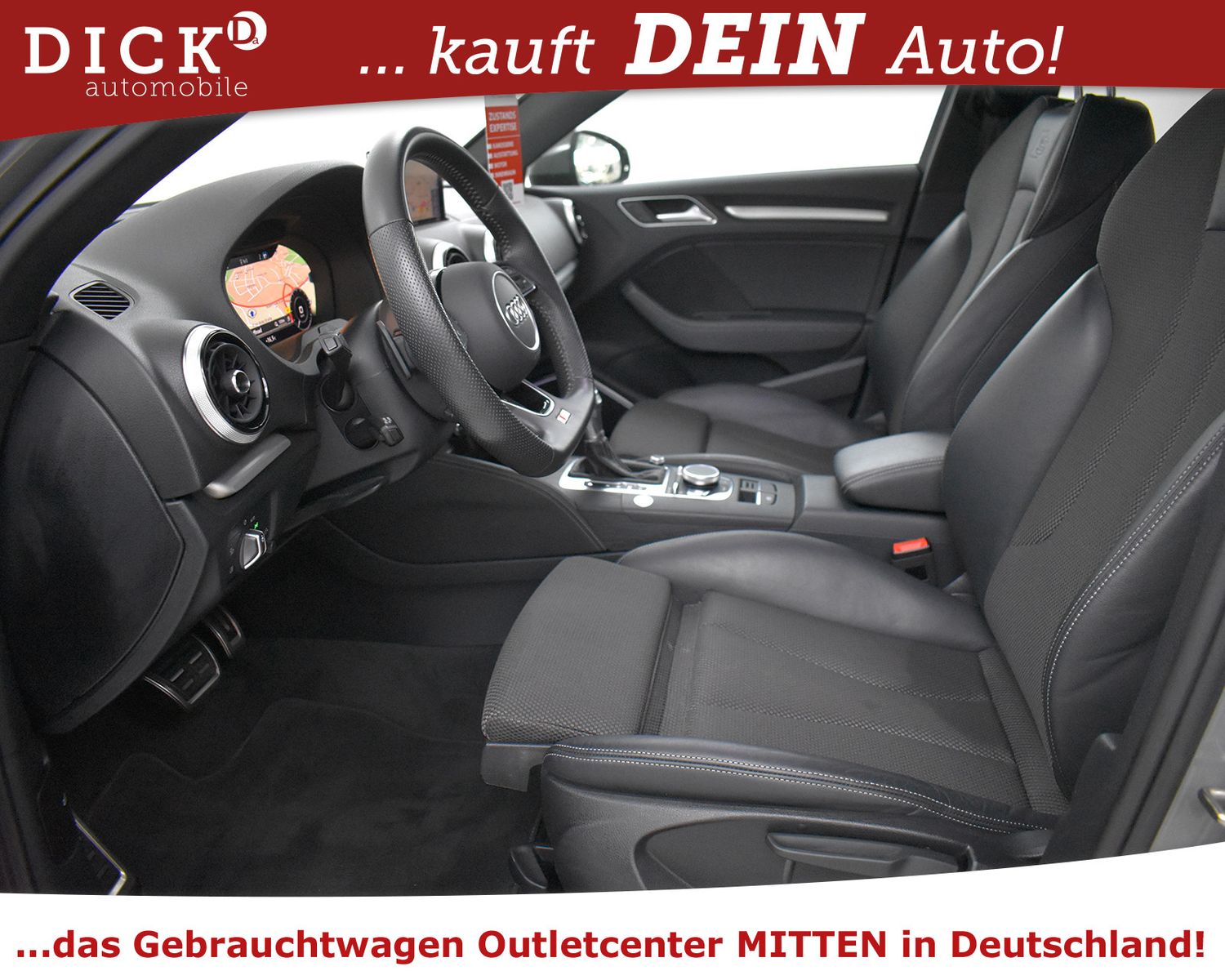 AUDI A3 SB 40 e-tron S Line Sport VIRTU+PANO+LED+B&O+ - Image 11
