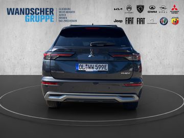 Mitsubishi Outlander Plug-In Hybrid TOP 2.4 AHK+360+HUD+AWR