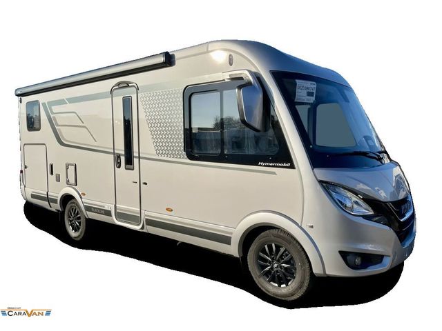 HYMER / ERIBA / HYMERCAR B-Klasse MC I 600 BlackLine UVP190.310 Autarkie,