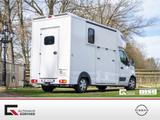 Nissan Interstar Stablehopper Stallion Light SafetyPack - graue Nissan Interstar