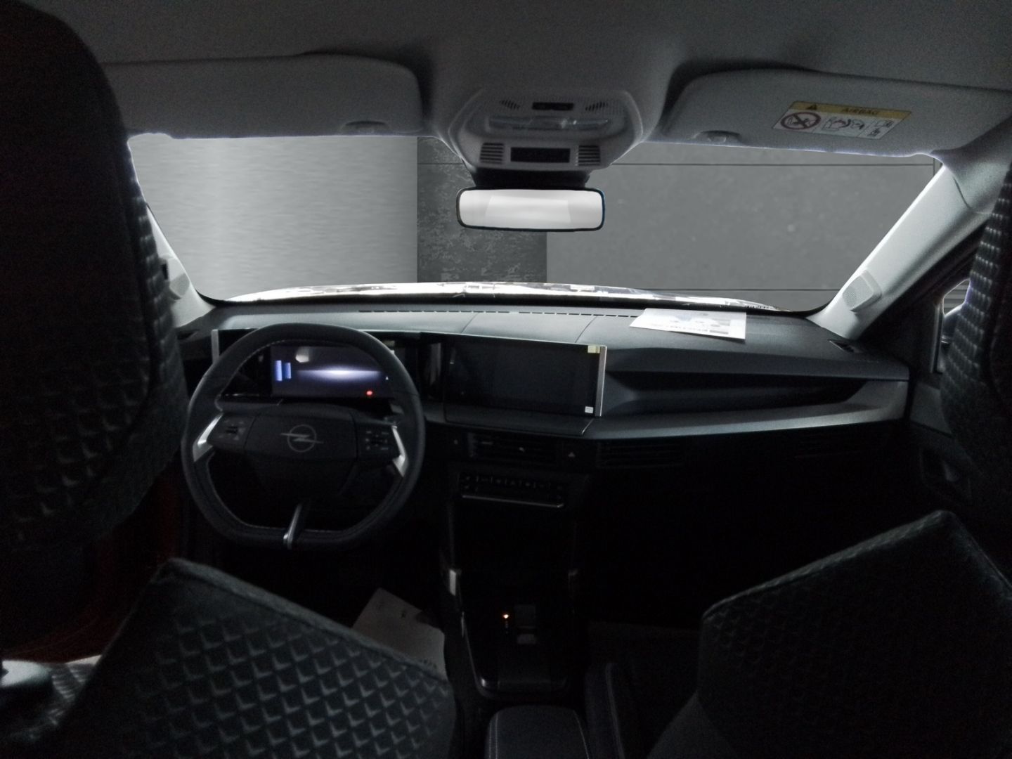 Opel Frontera - Bild 10