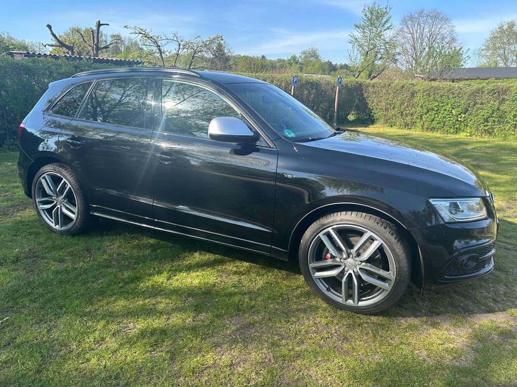 Audi SQ5