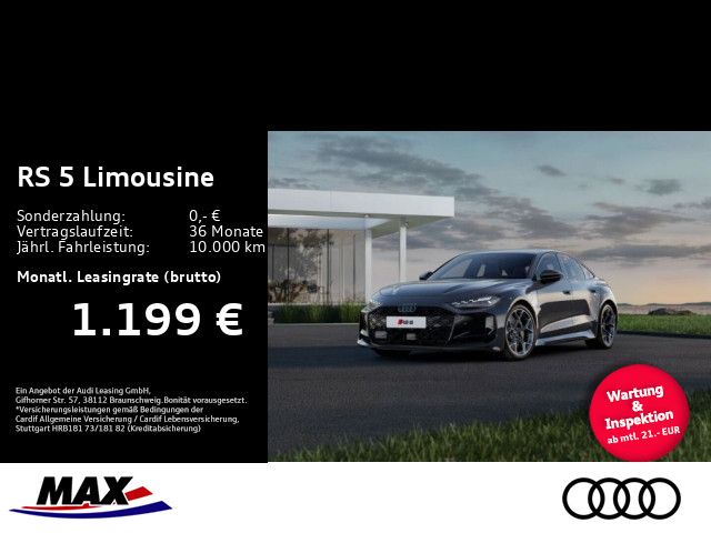 Audi RS5 - Bild 1