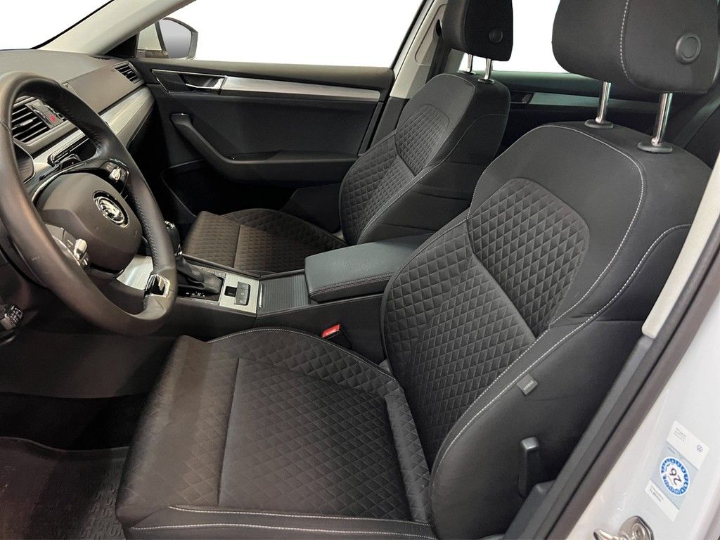 Skoda Superb - Bild 11