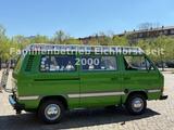 Volkswagen T3 Joker Wohnmobil Westfalia California  Hubdach - Volkswagen T3: Westfalia Joker