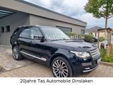 Land Rover Range Rover Vogue Autobiography "Motor Revidiert - Land Rover Range Rover: Motor
