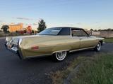 Cadillac Deville Coupe - Cadillac Gebrauchtwagen von 1973