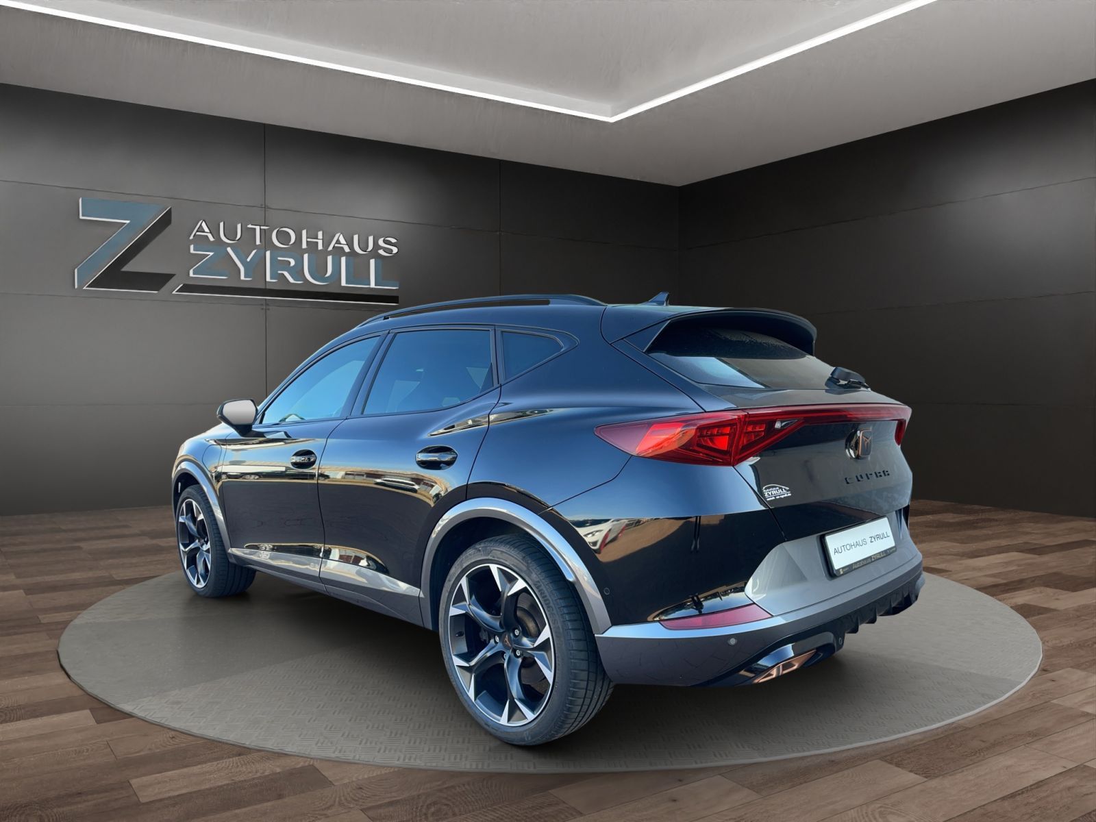 Cupra Formentor VZ 1.4 e-HYBRID 245 PS DSG SHZ/RFK/DCC imagem 3