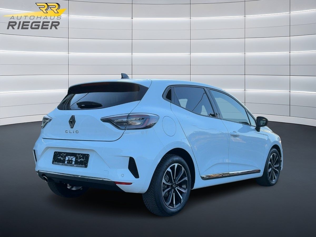 Fahrzeugabbildung Renault Clio Techno TCe 90