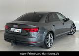Audi A4 2.0 TDI Quattro S-LINE|AHK|STANDHZG|ACC|KAMER - Audi A4: 2.0