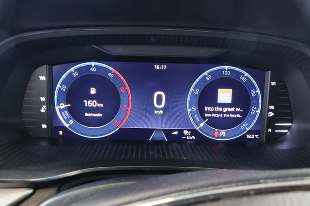 Skoda Octavia 2.0 TDI Ambition AID+ACC+KEY+STDHZG+AHK