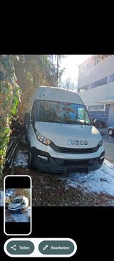 Andere Iveci Daiyl wenig KM  incl MwSt - Andere in Berlin