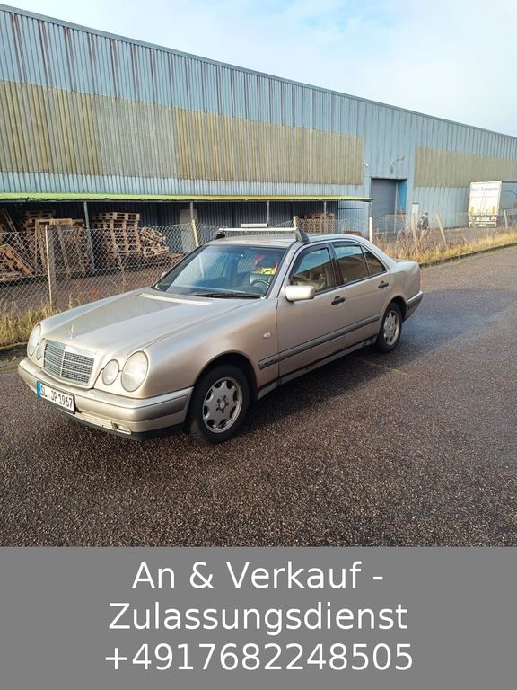 Angebot ansehen Mercedes-Benz E 220