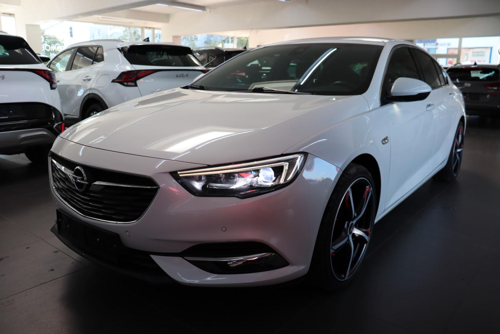 Opel Insignia B Grand Sport Innovation Navi SHZ Alu