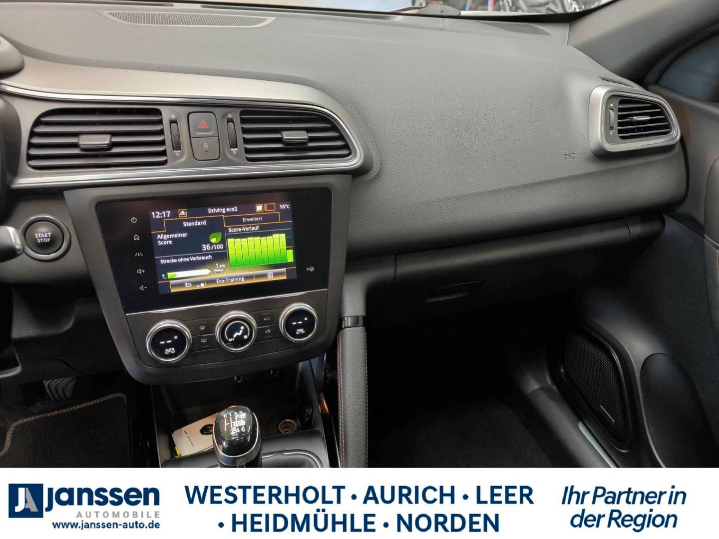 Fahrzeugabbildung Renault KADJAR Black Edition TCe 140 GPF
