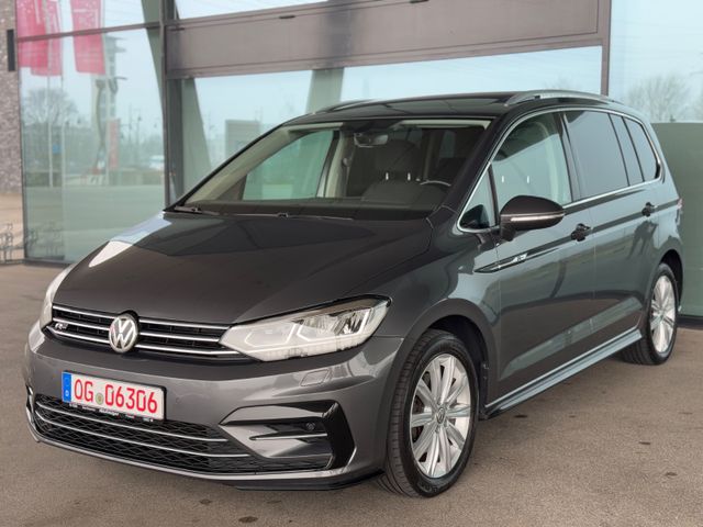 Volkswagen Touran | HIGHLINE | R LINE |7 SITZE | PANO | ACC