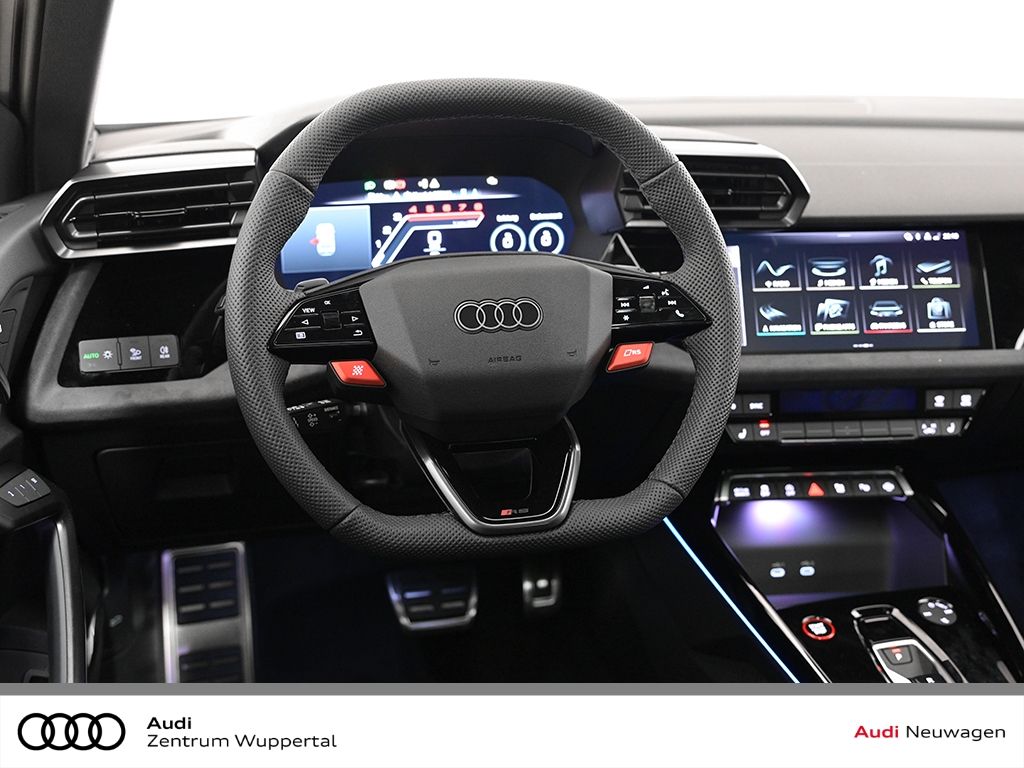 Audi RS3 Limousine S tronic 2.5 294 kW TFSI quattro foto 15
