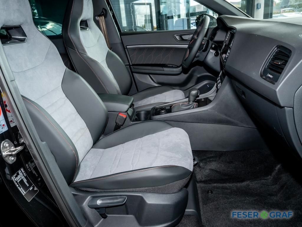 Cupra Ateca - Bild 9
