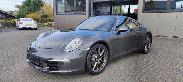 Porsche 991 Carrera Approved Garantie Top Zustand