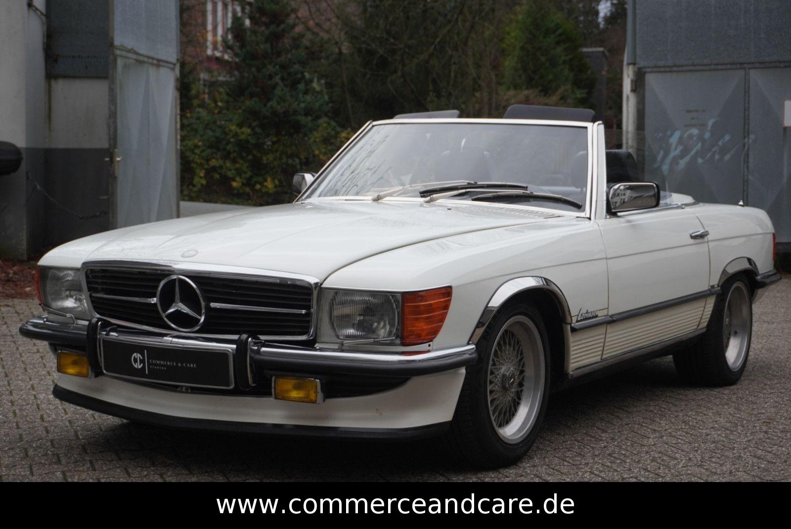 Mercedes-Benz SL 280*Cabrio*H-Zulassung*R107