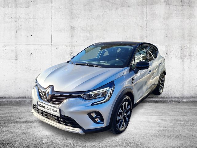 Renault Captur techno TCe 140 Automatik, NAVI,LED,RFK